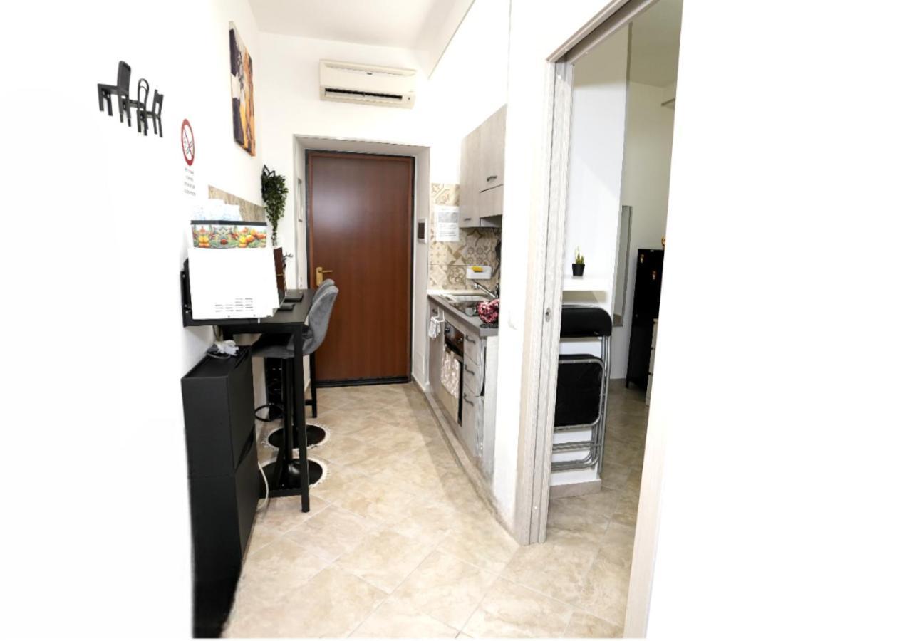 Le Giare Agrigento Apartment Exterior photo