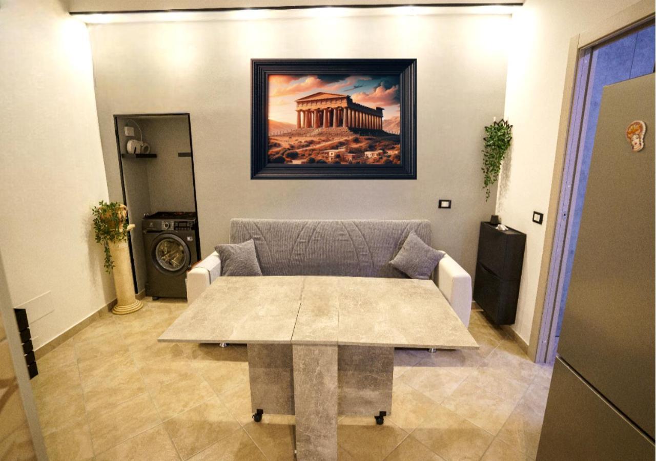 Le Giare Agrigento Apartment Exterior photo
